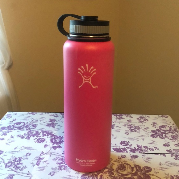 hydro flask discoloration